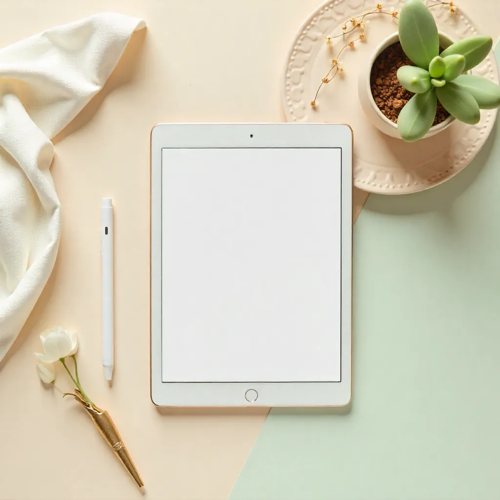 Project management template