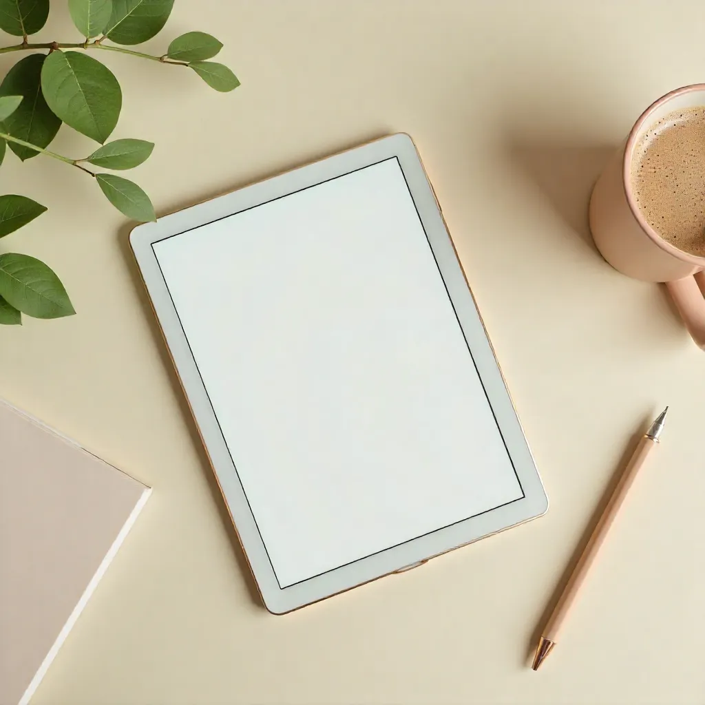 Habit tracker template