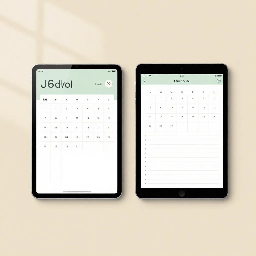 Digital planner setup tutorial